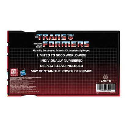 Transformers Matrix of Leadership Replica - Image 3
