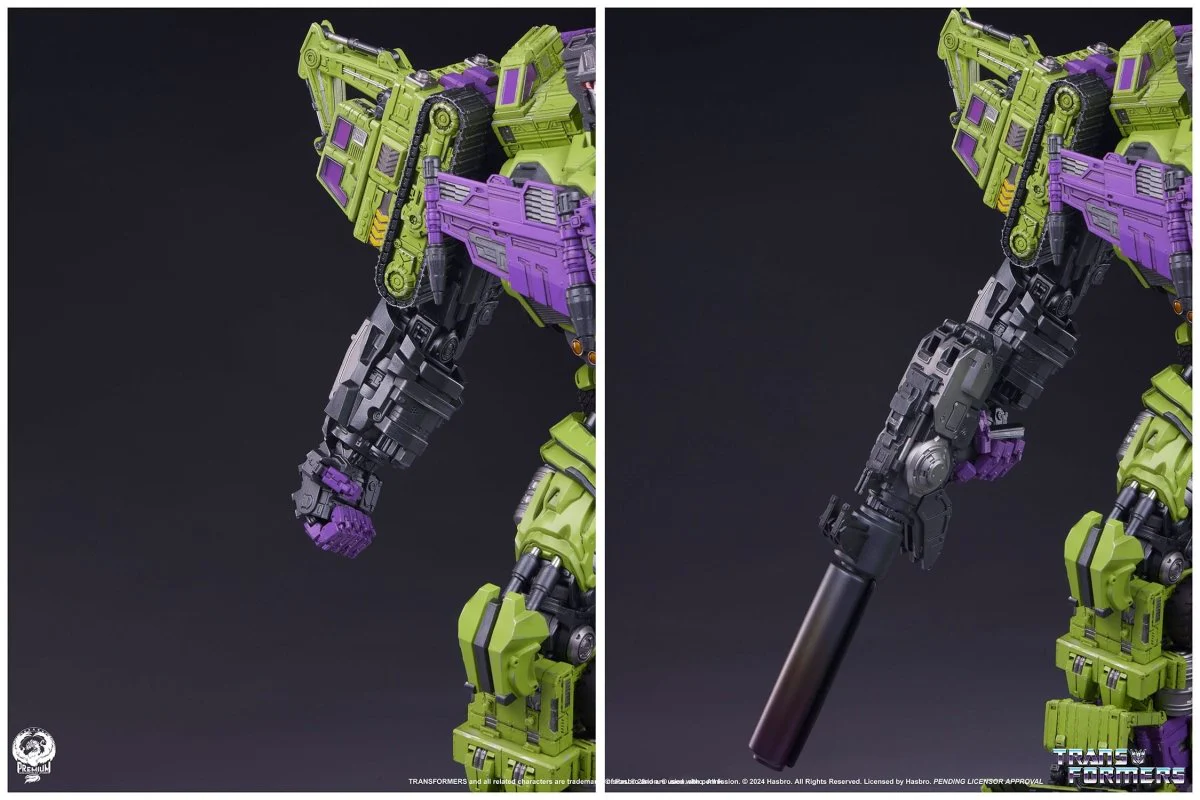 Transformers Museum Scale Statue Devastator 114cm ETA 28 Days - Image 14