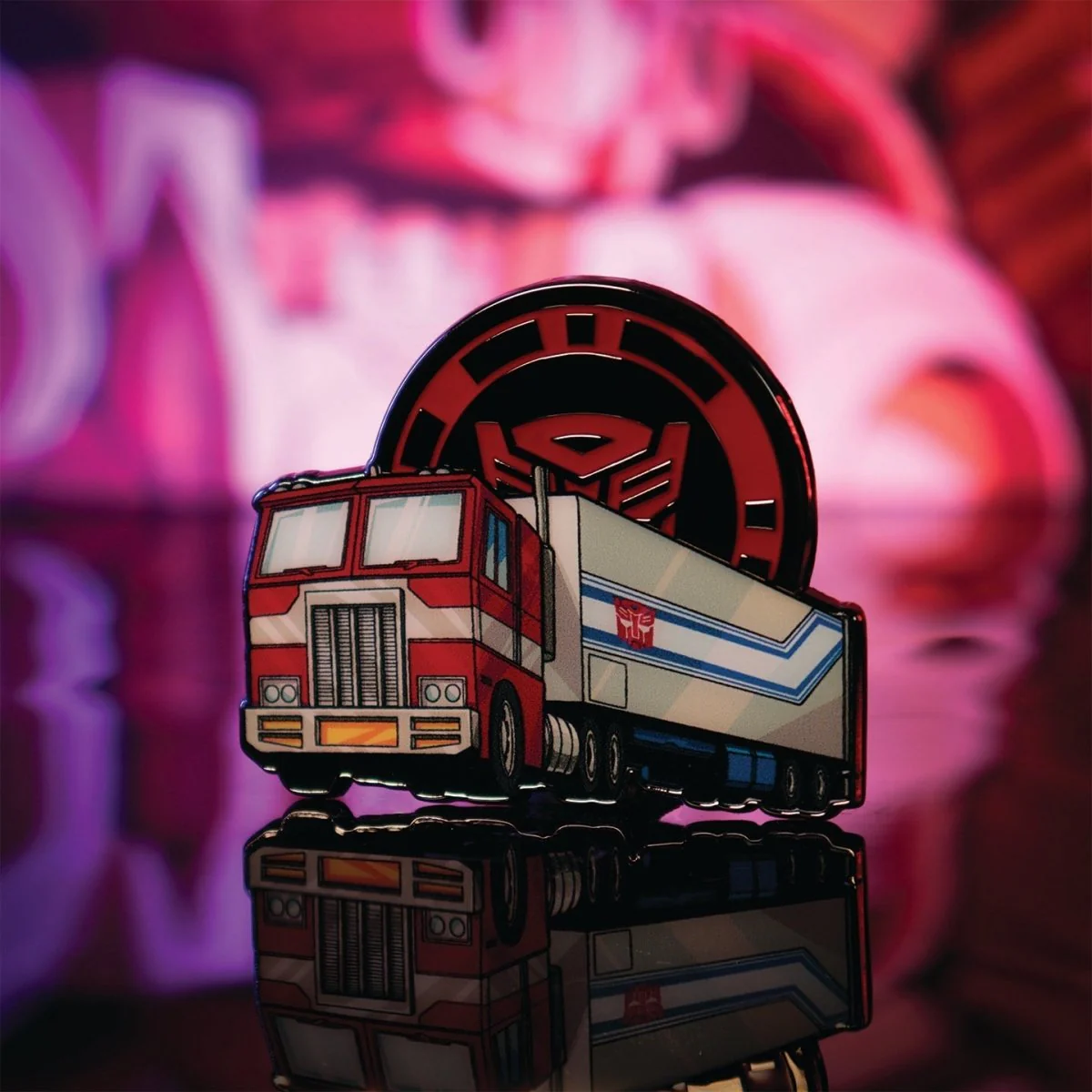 Transformers Mystery Pin Badge Blind Box - Image 17