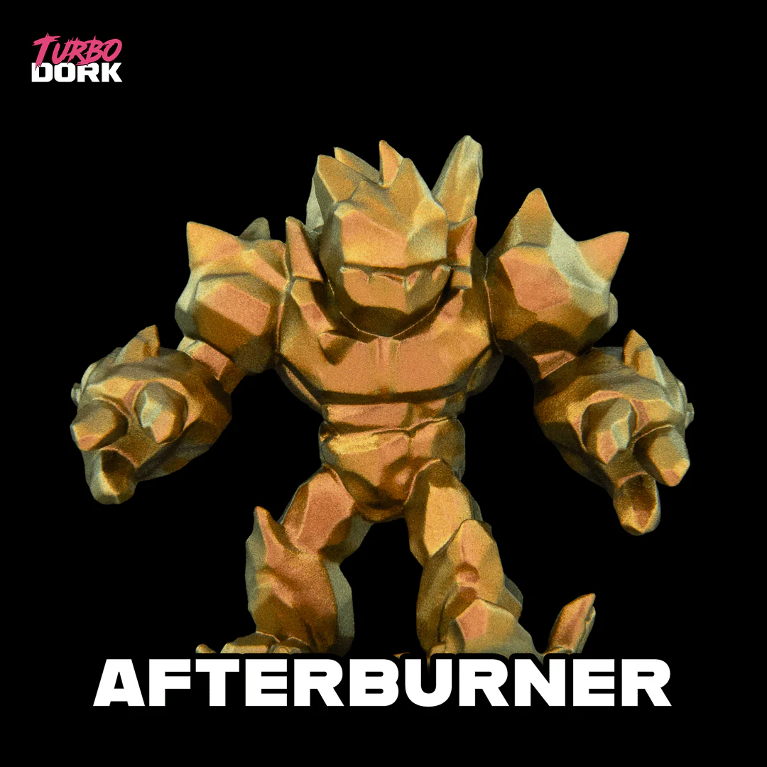 Turbo Dork: Afterburner TurboShift Acrylic Paint 22ml - Image 2