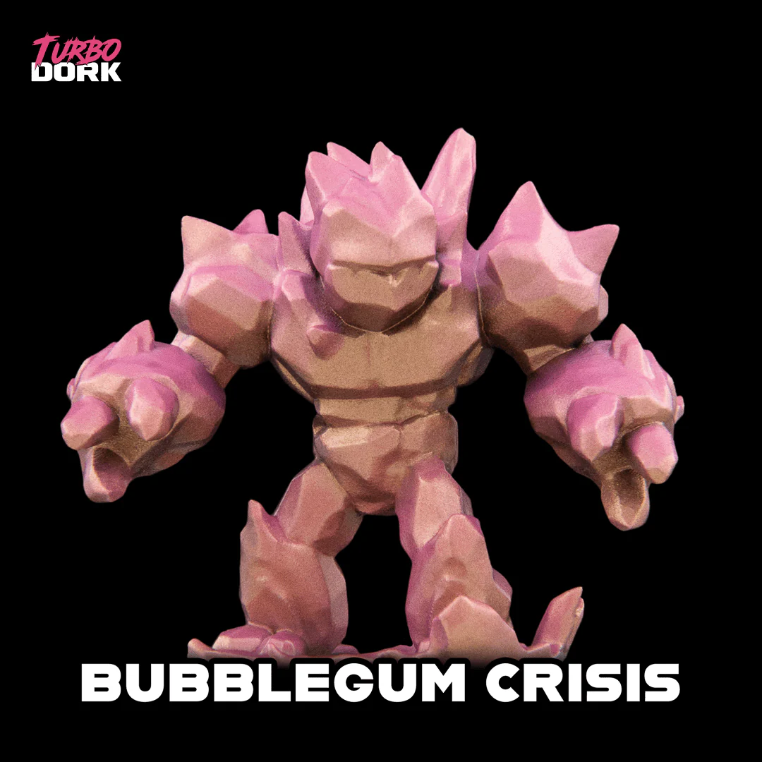 Turbo Dork: Bubblegum Crisis ZeniShift Acrylic Paint 22ml - Image 2
