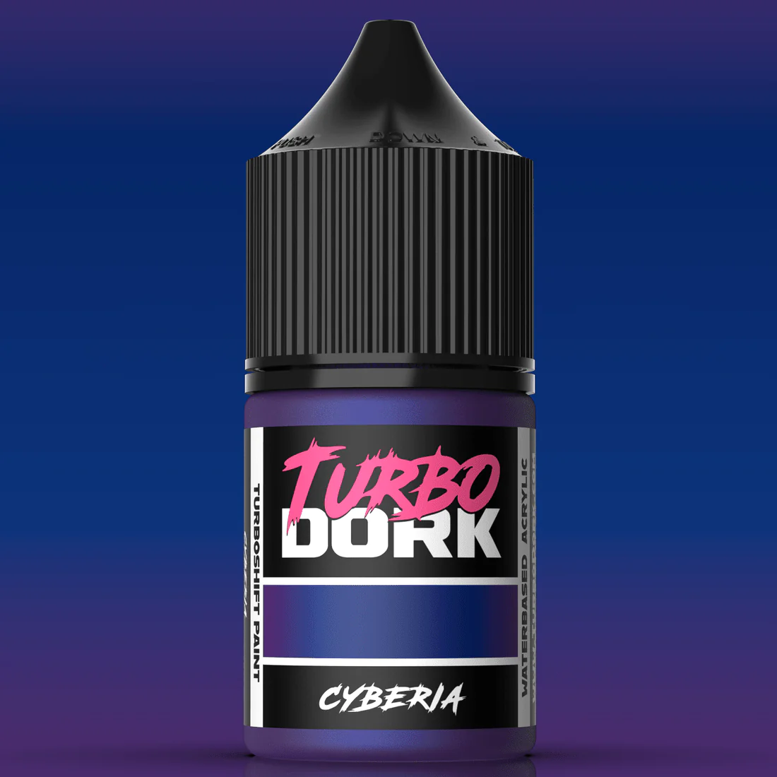 Turbo Dork: Cyberia TurboShift Acrylic Paint 22ml