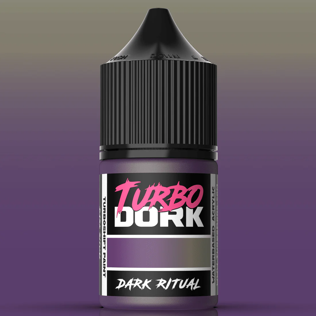 Turbo Dork: Dark Ritual TurboShift Acrylic Paint 22ml