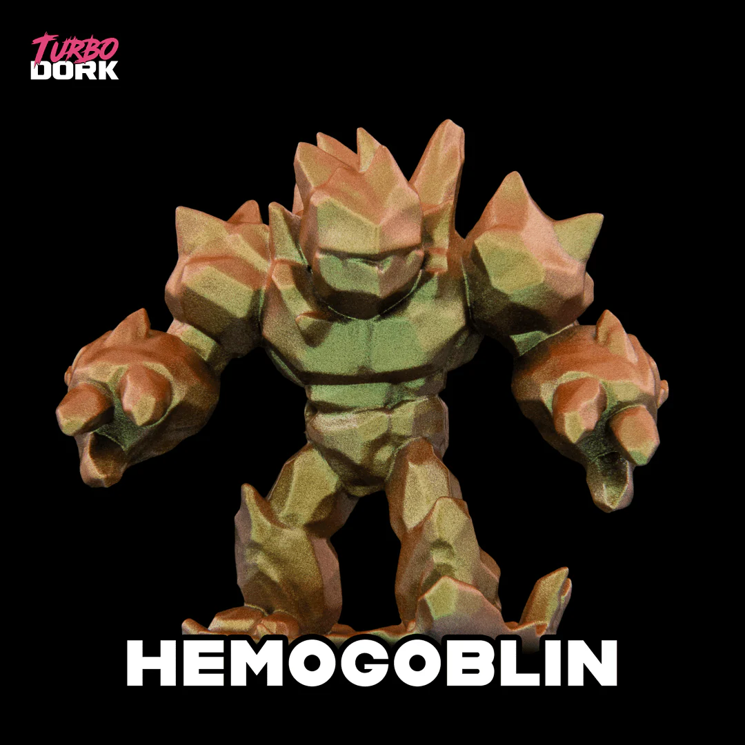 Turbo Dork: Hemogoblin ZeniShift Acrylic Paint 22ml - Image 2