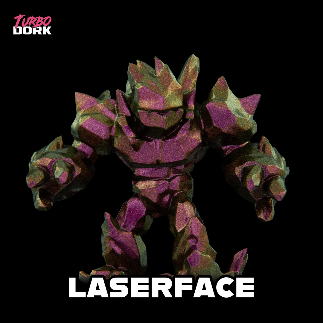 Turbo Dork: LaserFace TurboShift Acrylic Paint 22ml - Image 2