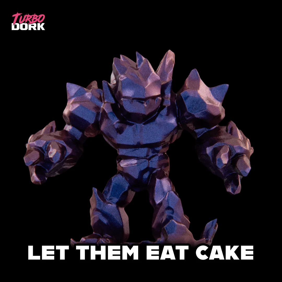 Turbo Dork: Let Them Eat Cake TurboShift Acrylic Paint 22ml - Image 2