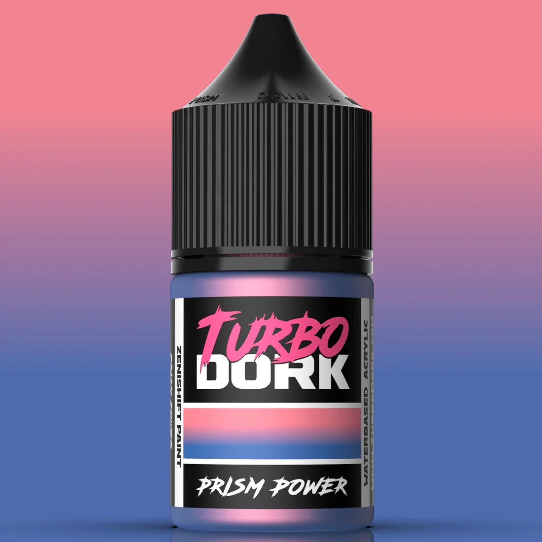 Turbo Dork: Prism Power ZeniShift Acrylic Paint 22ml