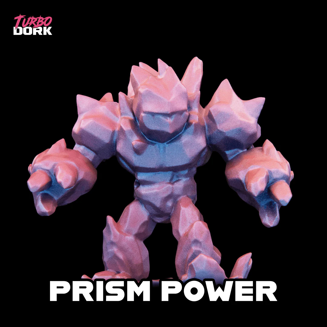 Turbo Dork: Prism Power ZeniShift Acrylic Paint 22ml - Image 2