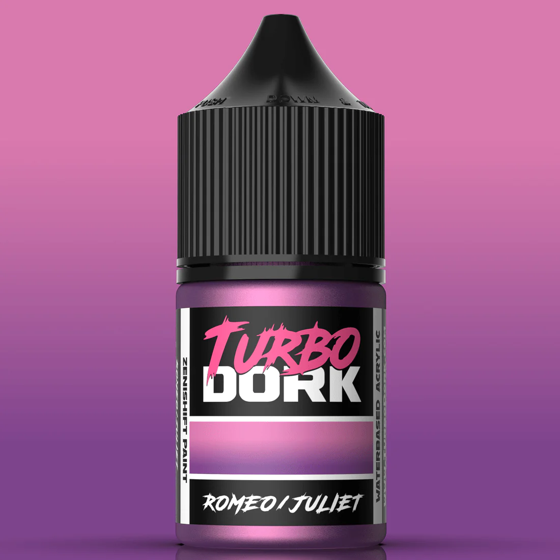 Turbo Dork: Romeo/Juliet ZeniShift Acrylic Paint 22ml