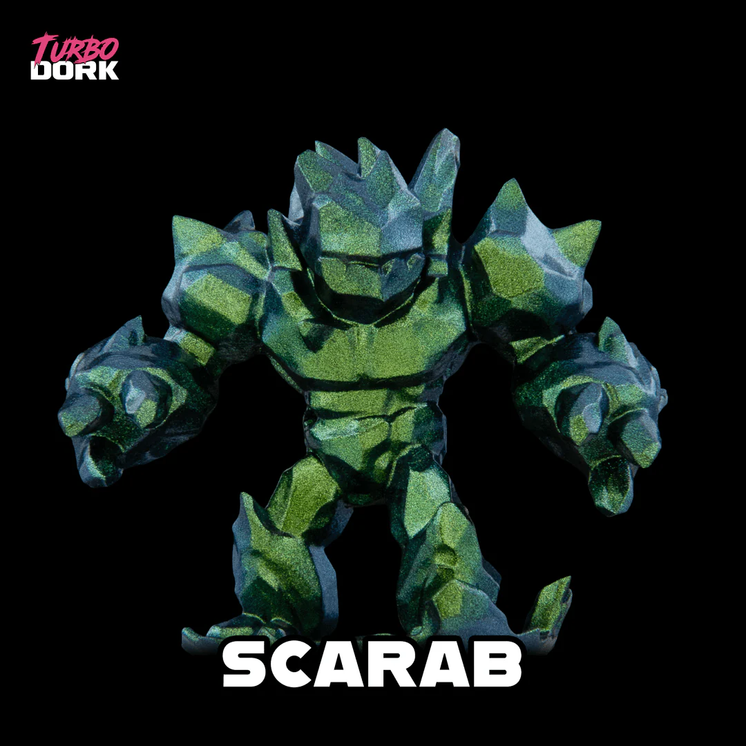Turbo Dork: Scarab TurboShift Acrylic Paint 22ml - Image 2