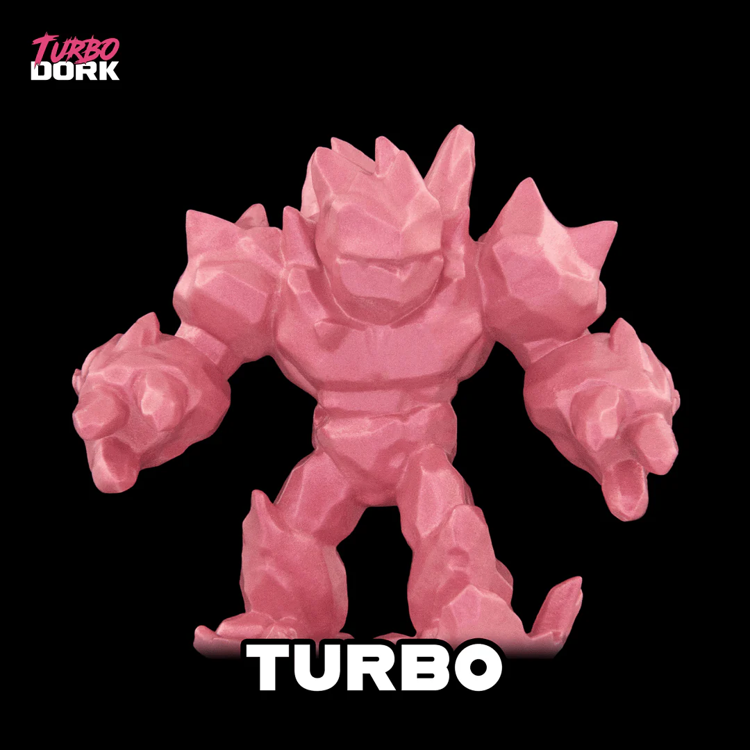 Turbo Dork: Turbo Metallic Acrylic Paint 22ml - Image 2