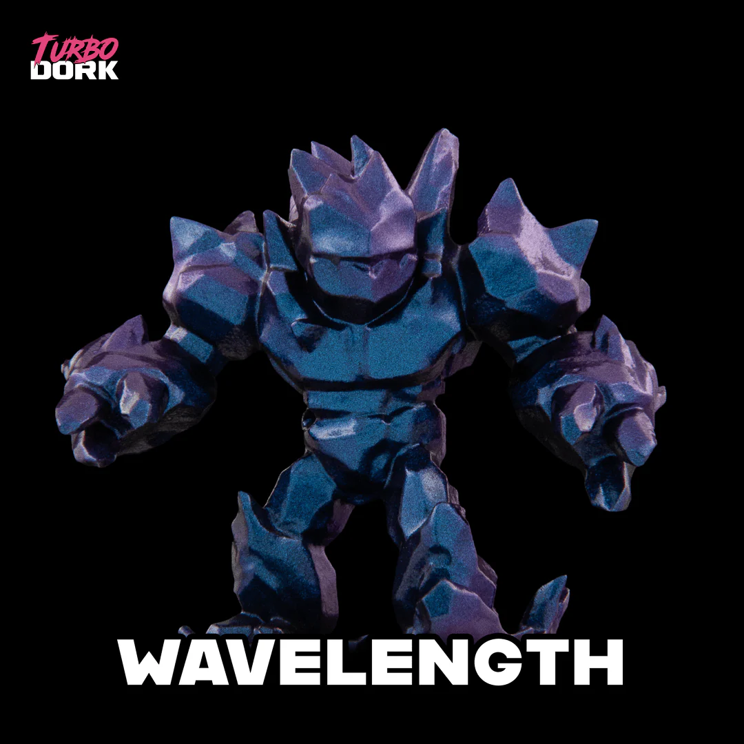 Turbo Dork: Wavelength TurboShift Acrylic Paint 22ml - Image 2