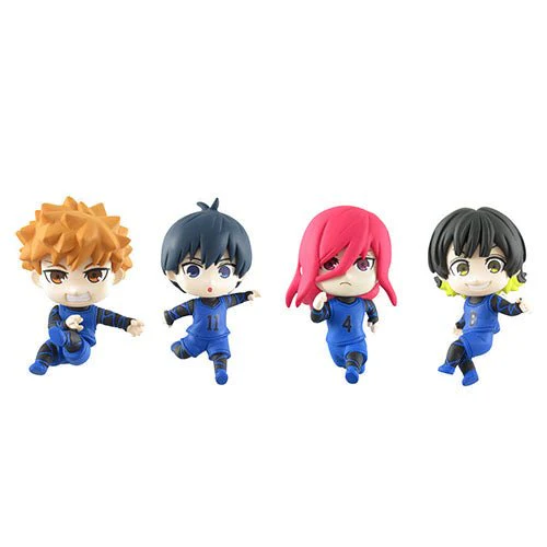 Twinchees Blue Lock Hoppin' Figures - Image 3