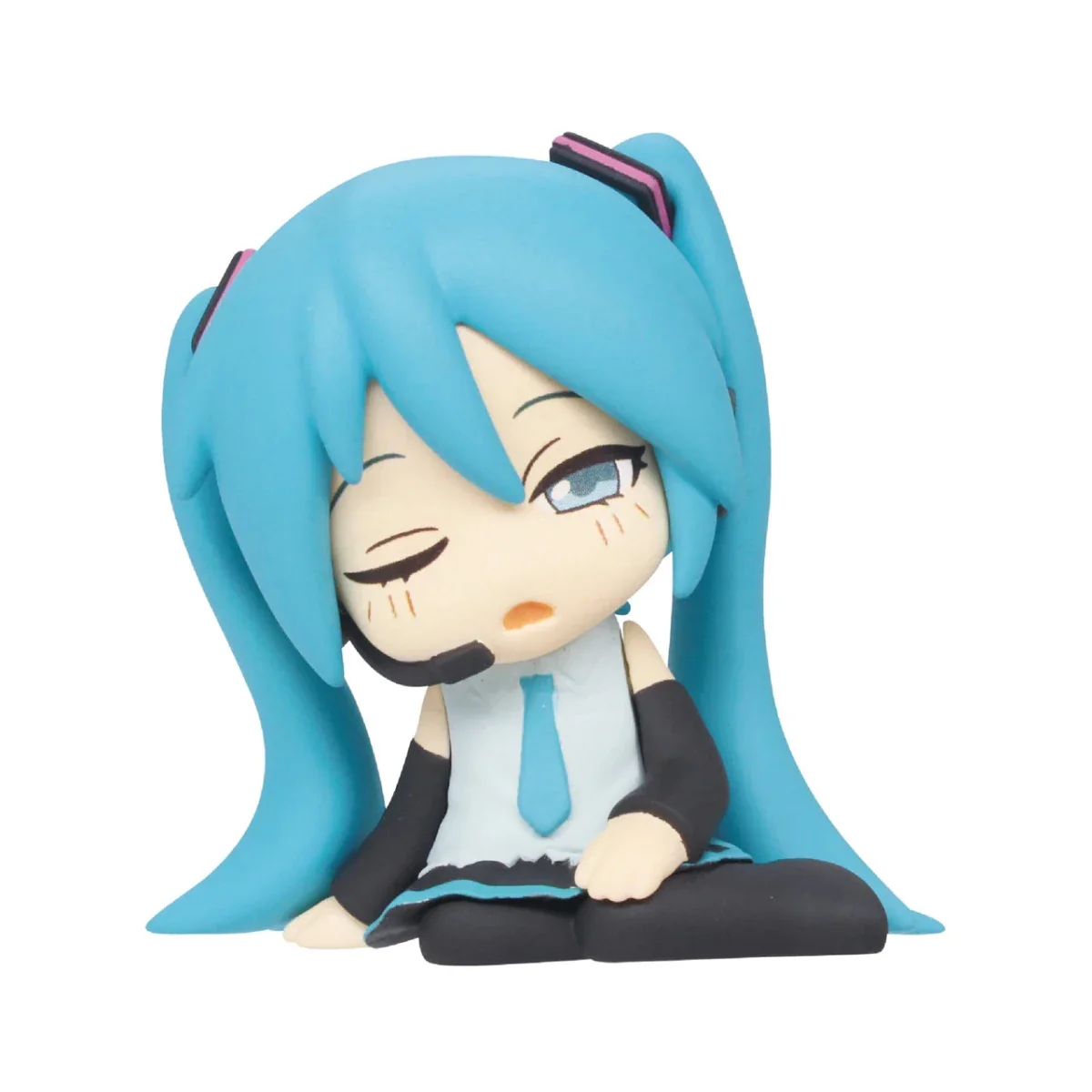 Twinchees Hatsune Miku Lil' Sleepers Figures Volume 2 - Image 3
