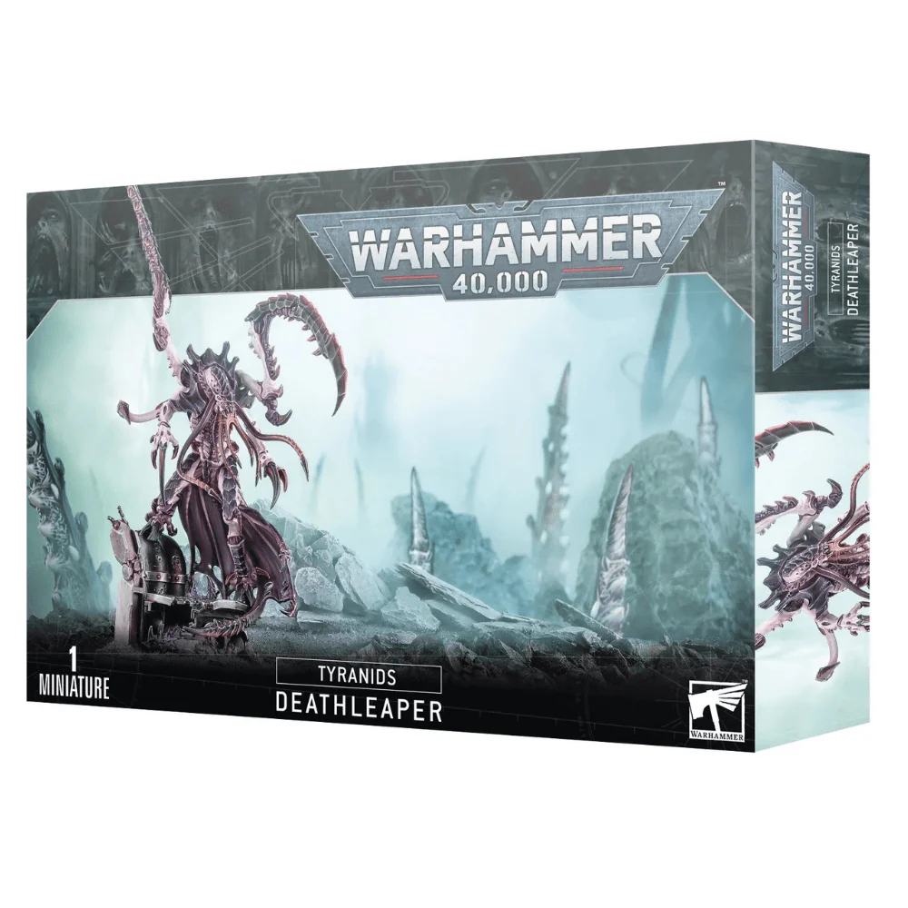 Tyranids: Deathleaper
