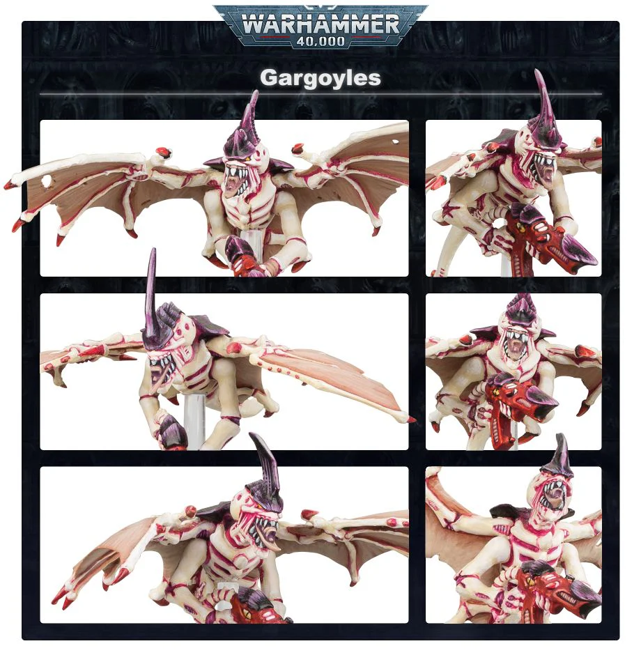 Tyranids: Gargoyles - Image 3