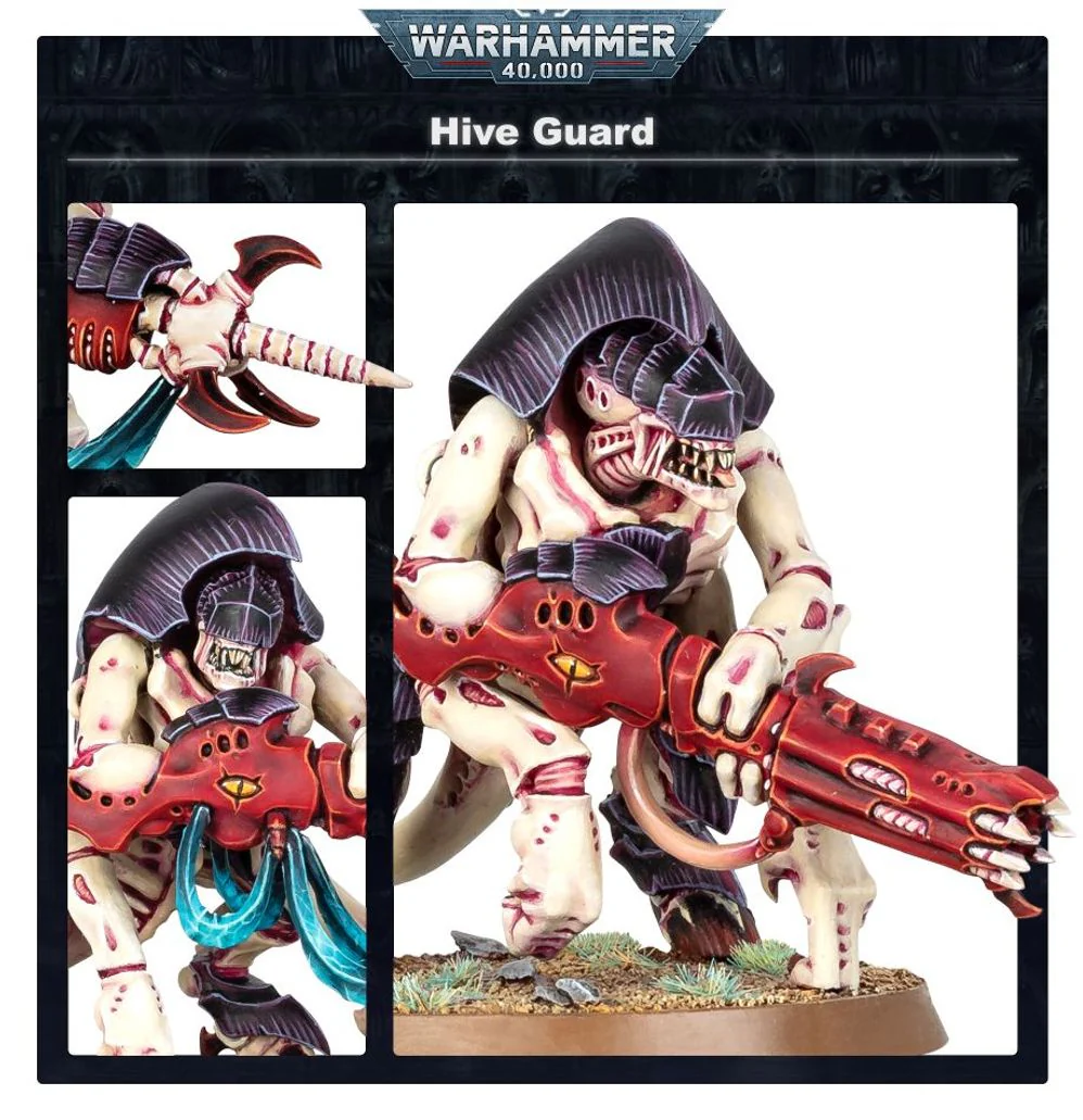 Tyranids: Hive Guard - Image 4