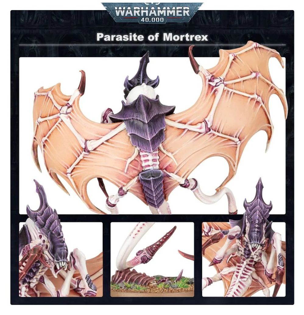 Tyranids: Parasite of Mortrex - Image 3