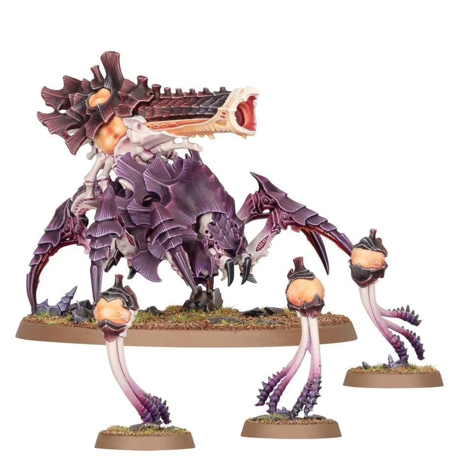 Tyranids: Combat Patrol + Codex - Image 10