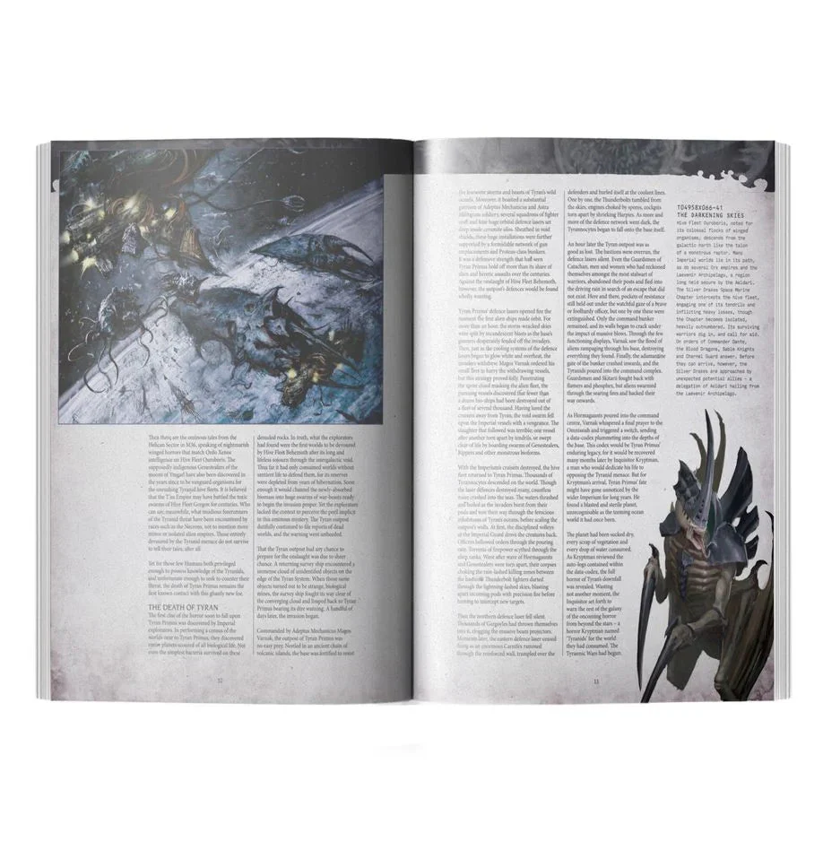 Tyranids: Combat Patrol + Codex - Image 4