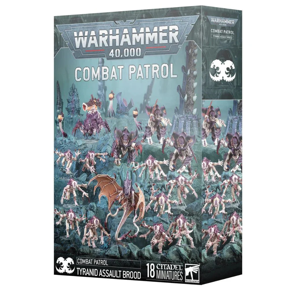 Tyranids: Combat Patrol + Codex - Image 5