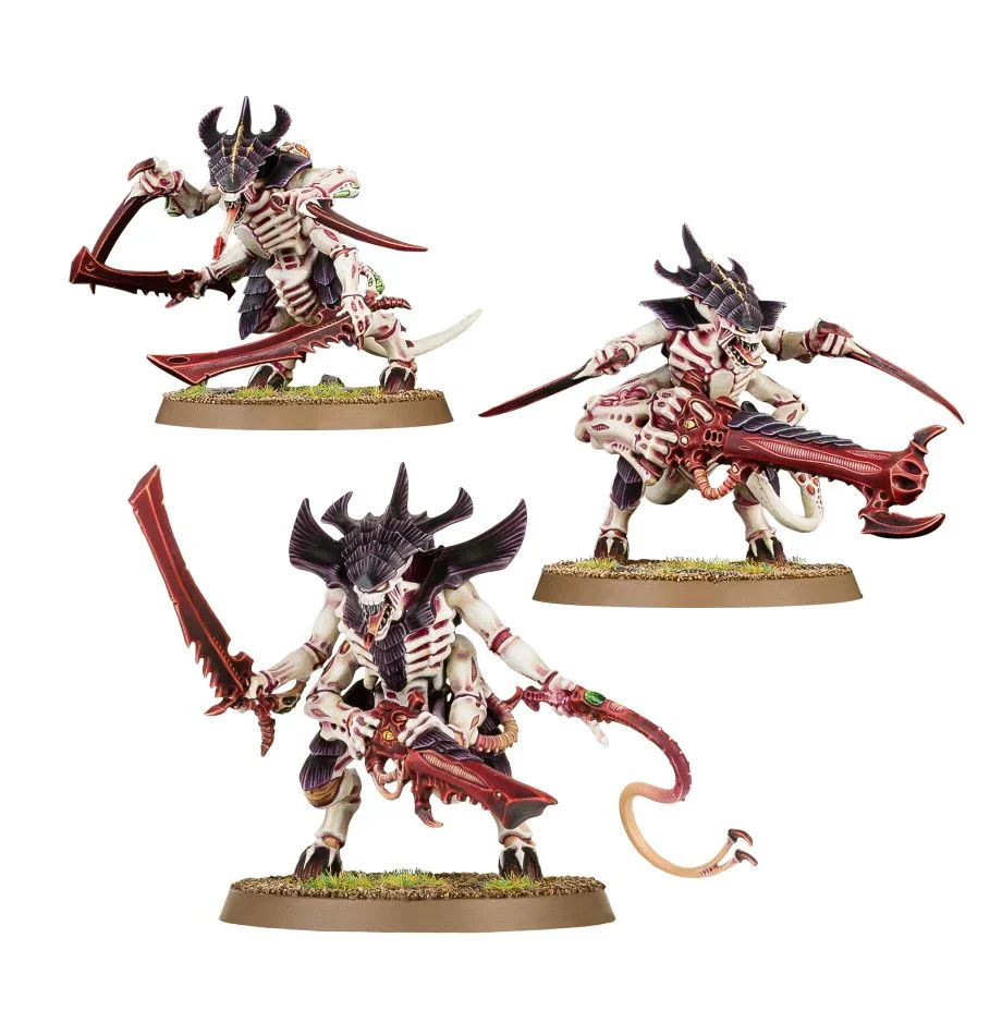 Tyranids: Warriors - Image 2