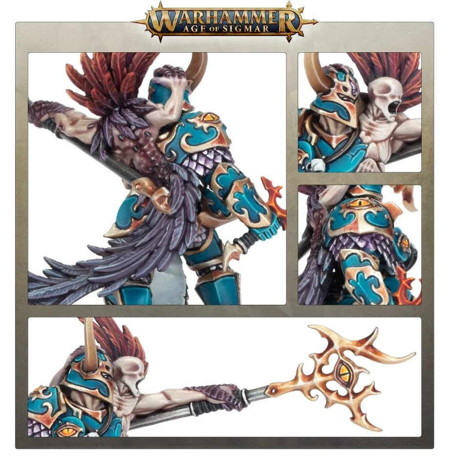Disciples of Tzeentch: Curseling Eye of Tzeentch - Image 3