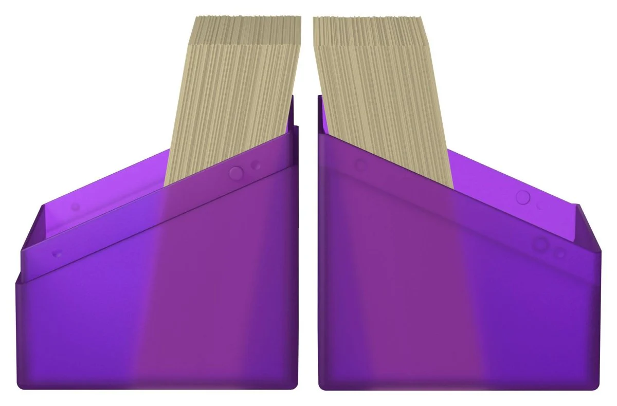 Ultimate Guard Boulder 100+ - Amethyst - Image 4