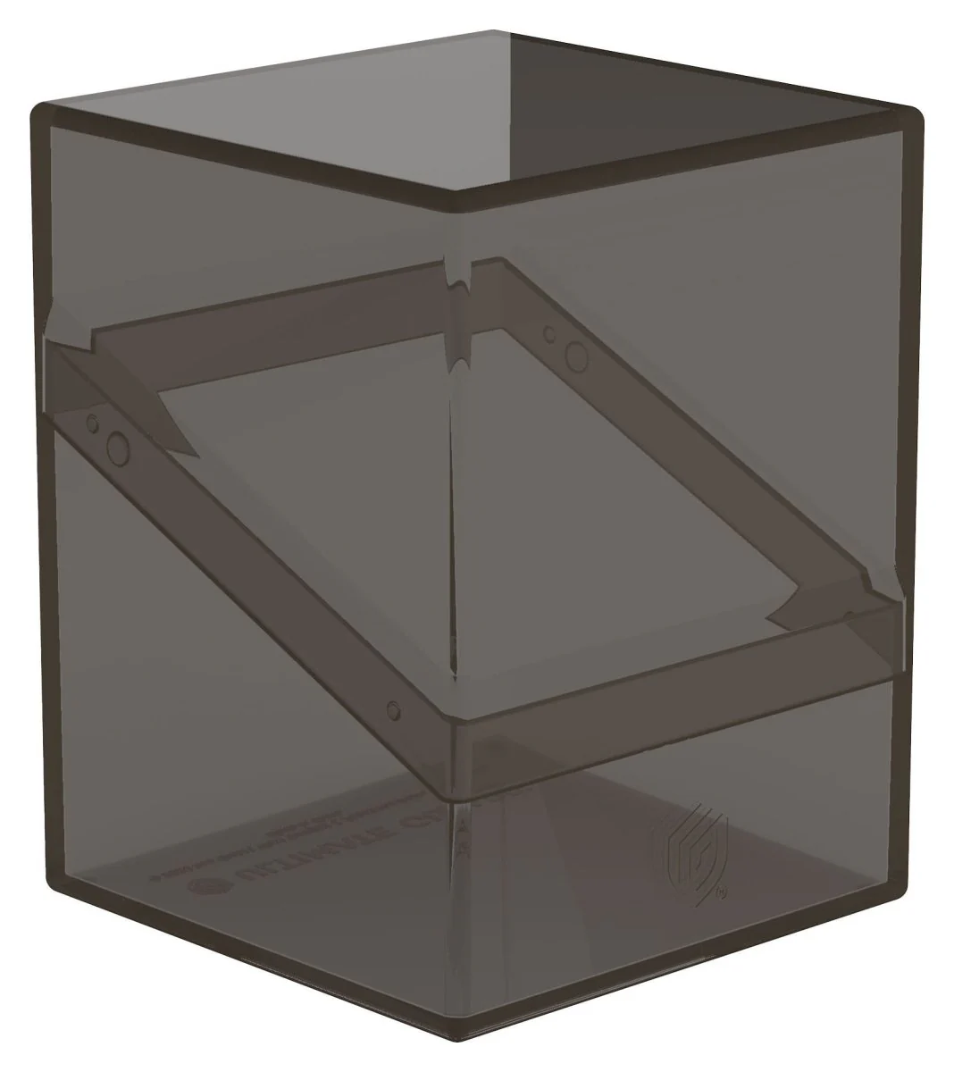 Ultimate Guard Boulder 100+ Clear - Onyx - Image 2