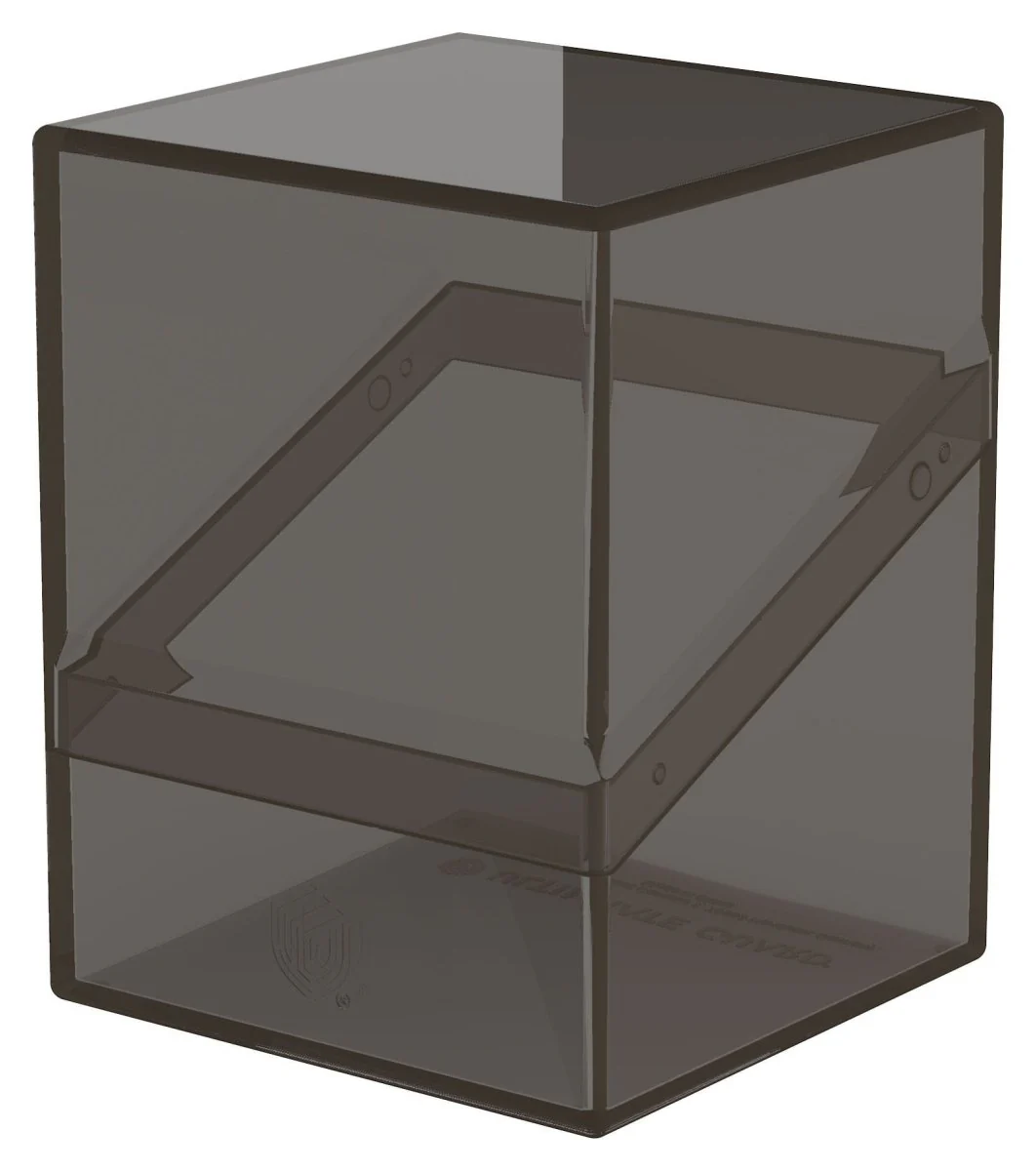 Ultimate Guard Boulder 100+ Clear - Onyx - Image 5