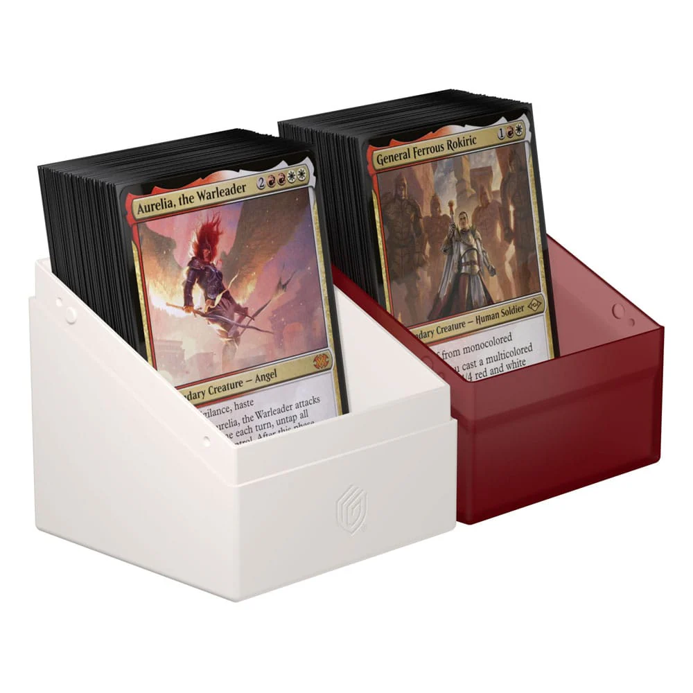 Ultimate Guard Boulder 100+ Magic: The Gathering "Guild Summit" - Boros - Image 5