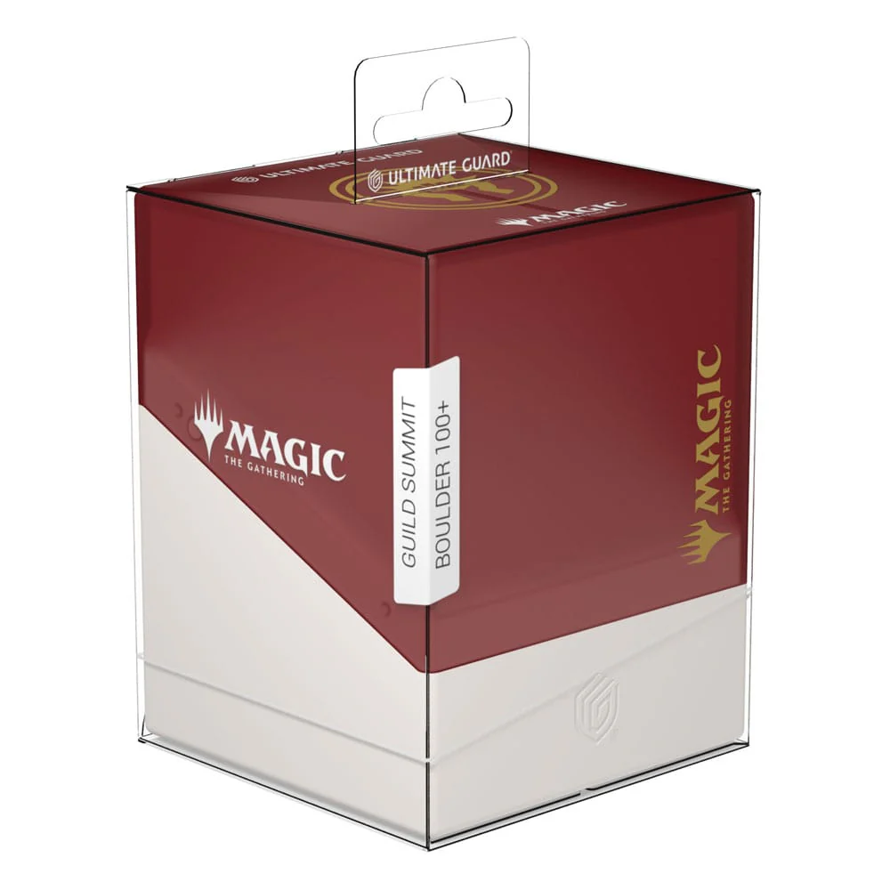 Ultimate Guard Boulder 100+ Magic: The Gathering "Guild Summit" - Boros - Image 7