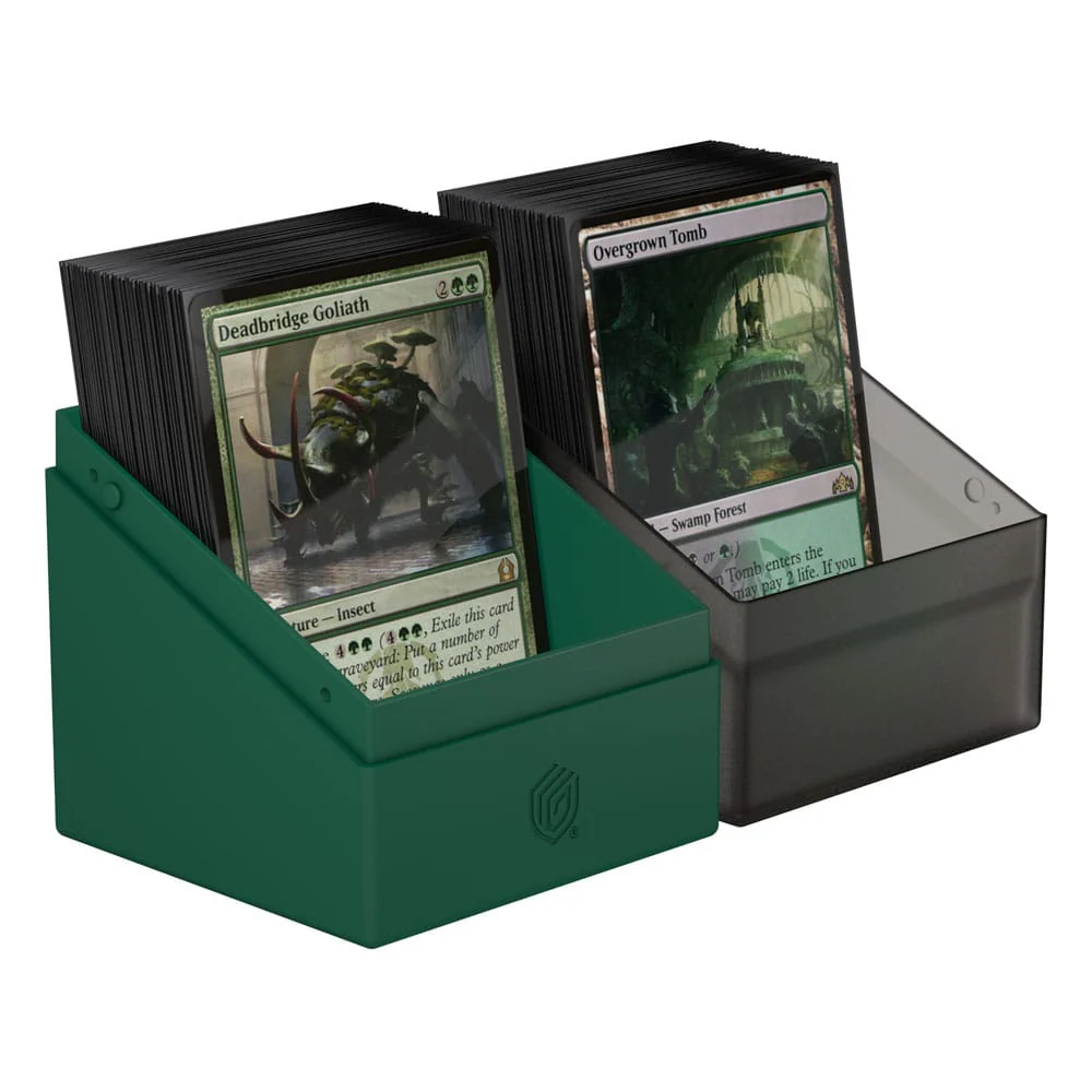 Ultimate Guard Boulder 100+ Magic: The Gathering "Guild Summit" - Golgari - Image 5