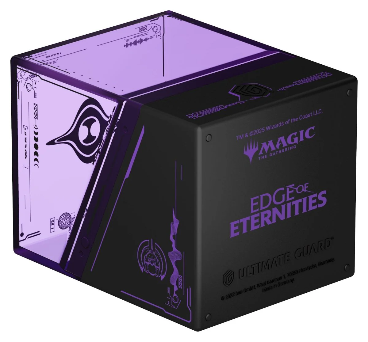 Ultimate Guard Boulder 100+ MTG "Edge of Eternities" - Monoists - Image 9