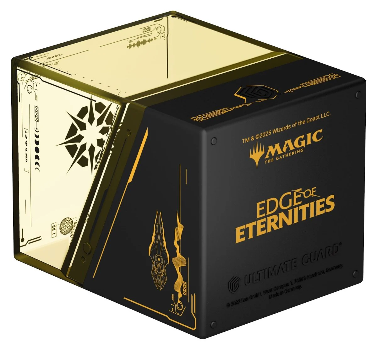 Ultimate Guard Boulder 100+ MTG "Edge of Eternities" - Sunstar - Image 8