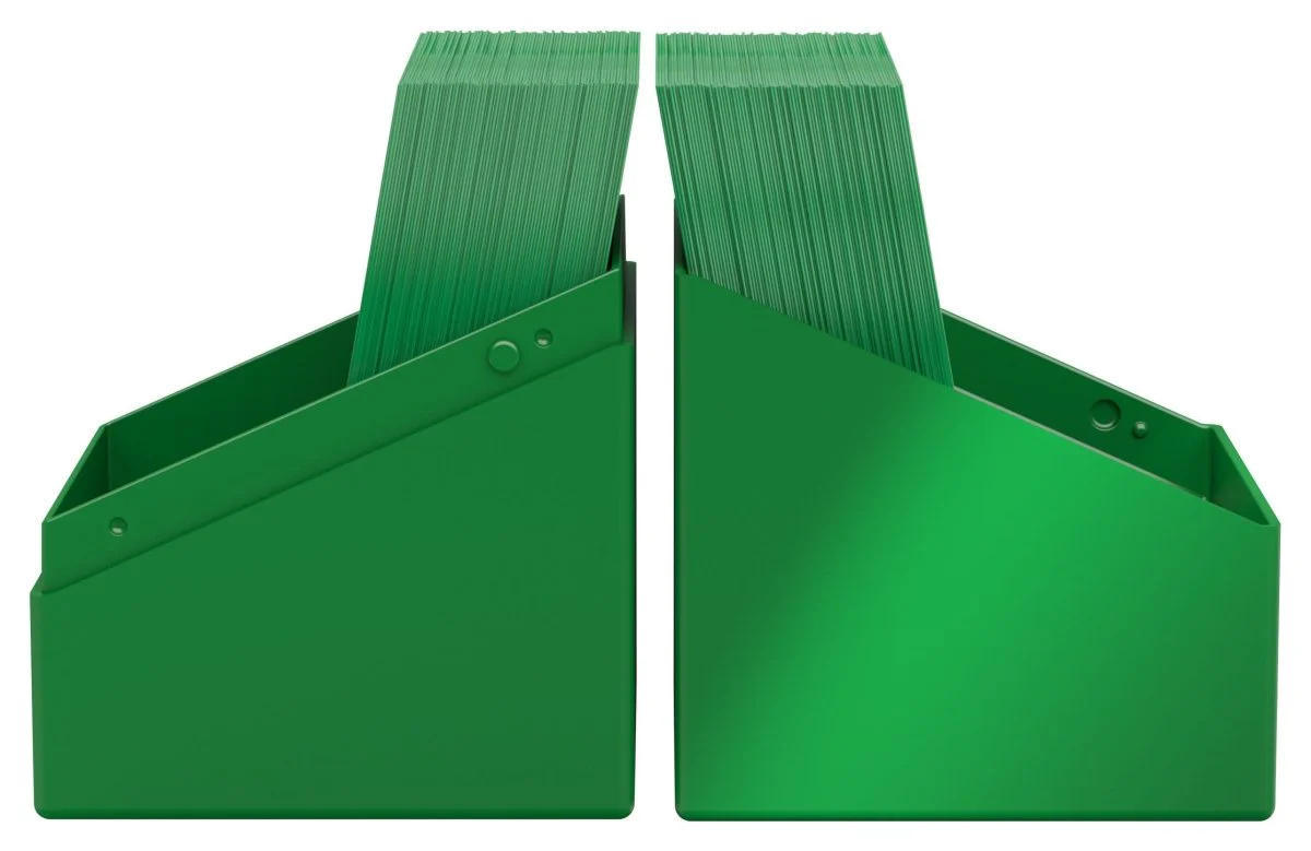 Ultimate Guard Boulder 100+ Solid - Green - Image 6