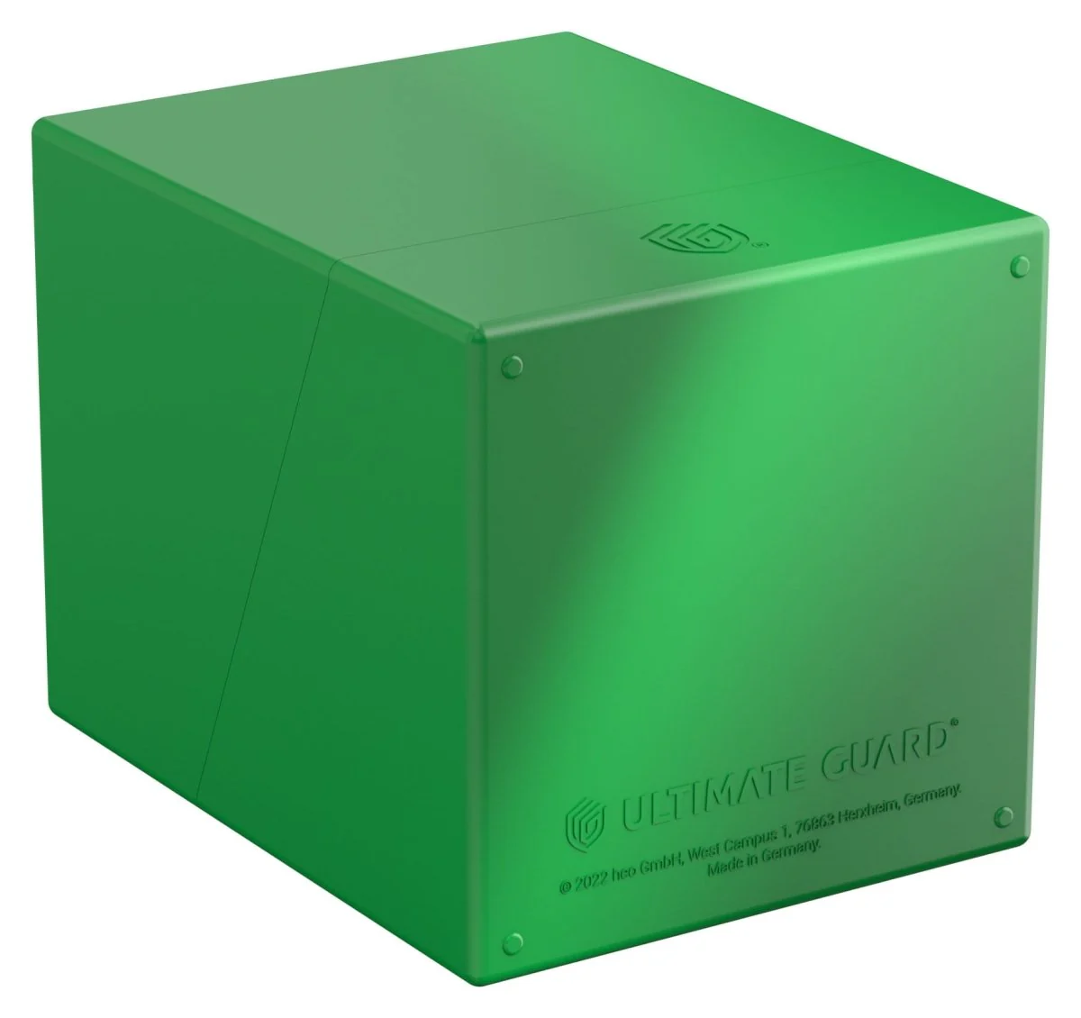 Ultimate Guard Boulder 100+ Solid - Green - Image 7