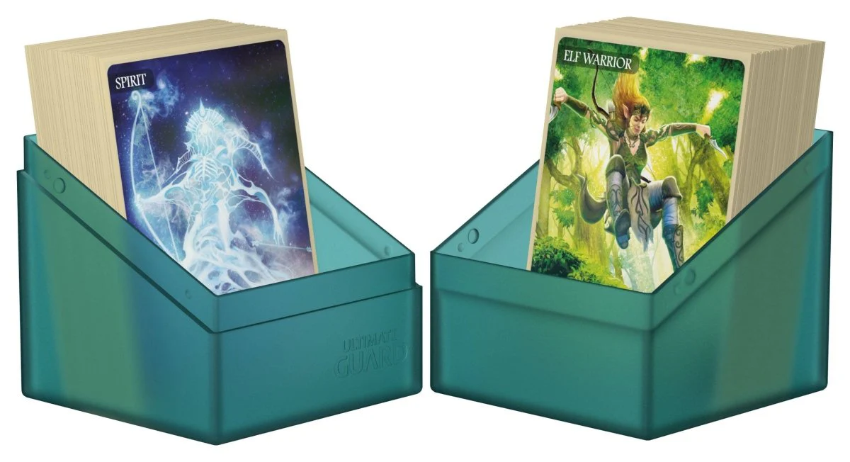 Ultimate Guard - Boulder Deck Case 100+ - Malachite - Image 4