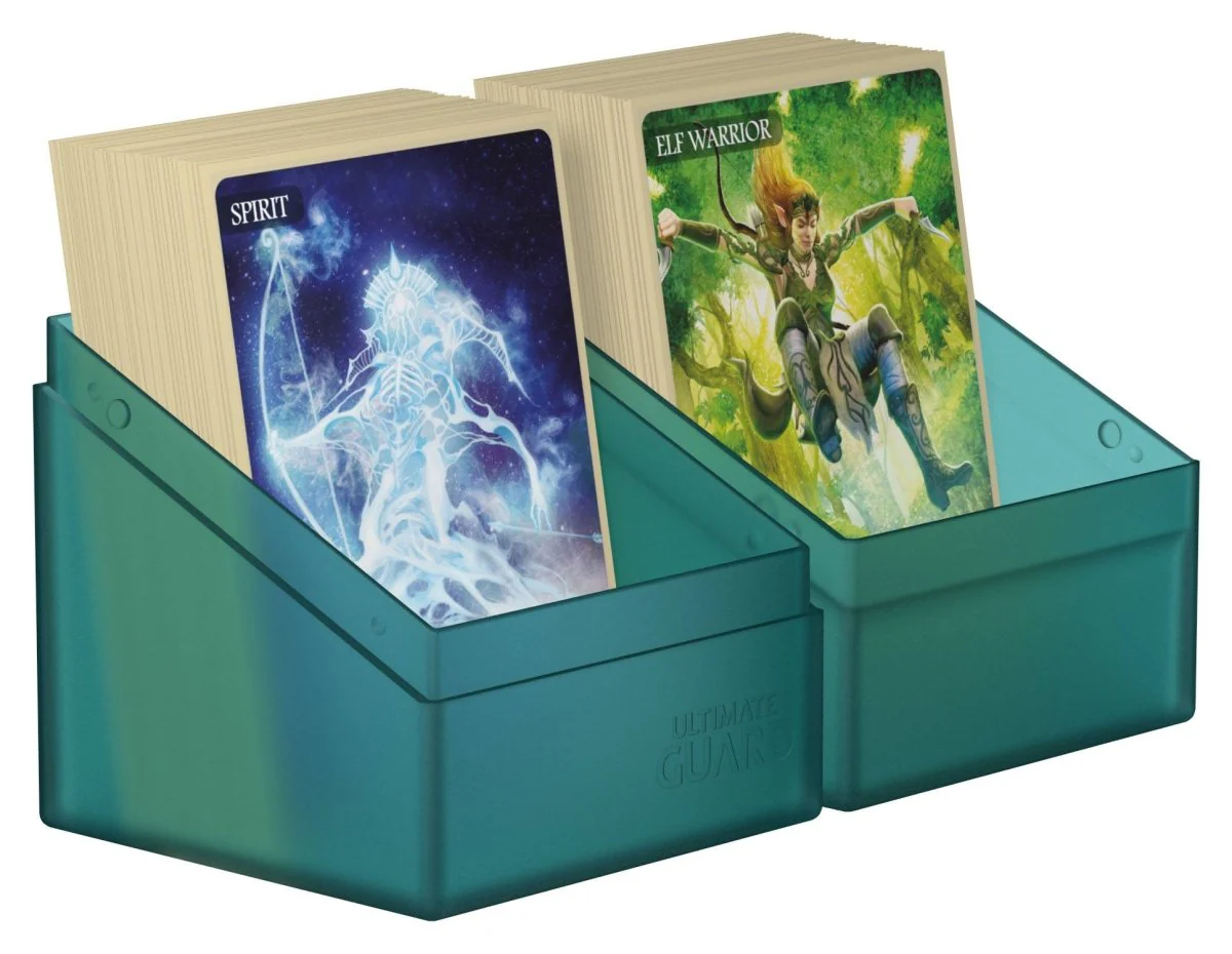 Ultimate Guard - Boulder Deck Case 100+ - Malachite - Image 5
