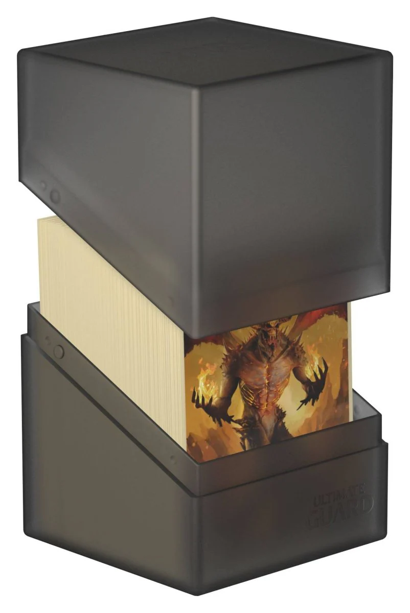 Ultimate Guard - Boulder Deck Case 100+ - Onyx - Image 3