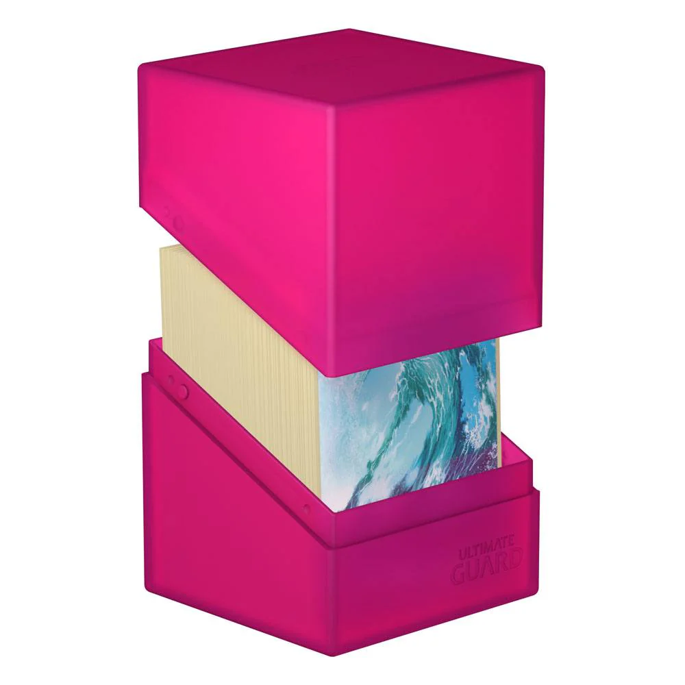 Ultimate Guard - Boulder Deck Case 100+ Rhodonite - Image 2
