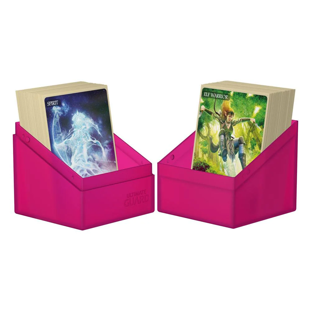 Ultimate Guard - Boulder Deck Case 100+ Rhodonite - Image 3