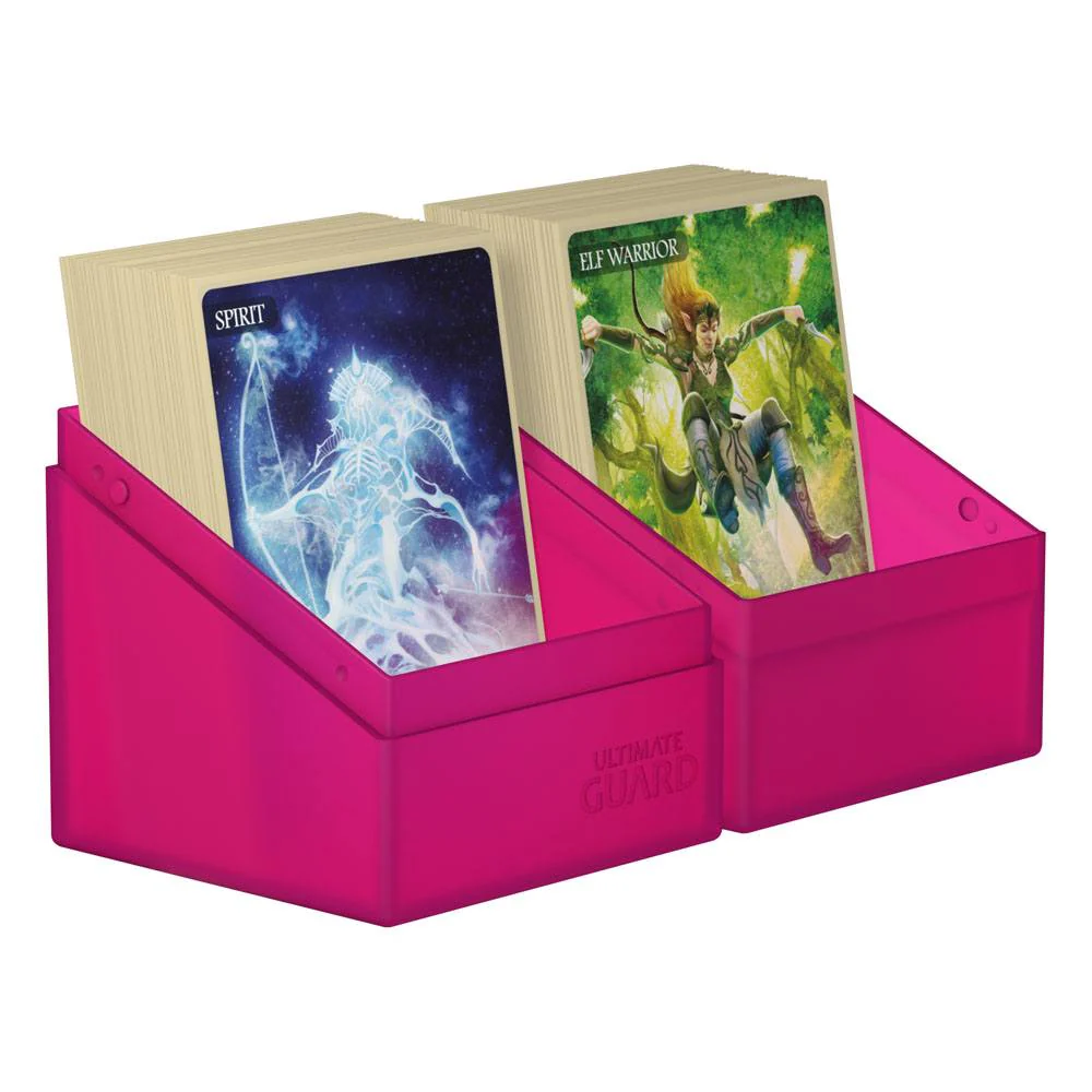 Ultimate Guard - Boulder Deck Case 100+ Rhodonite - Image 4