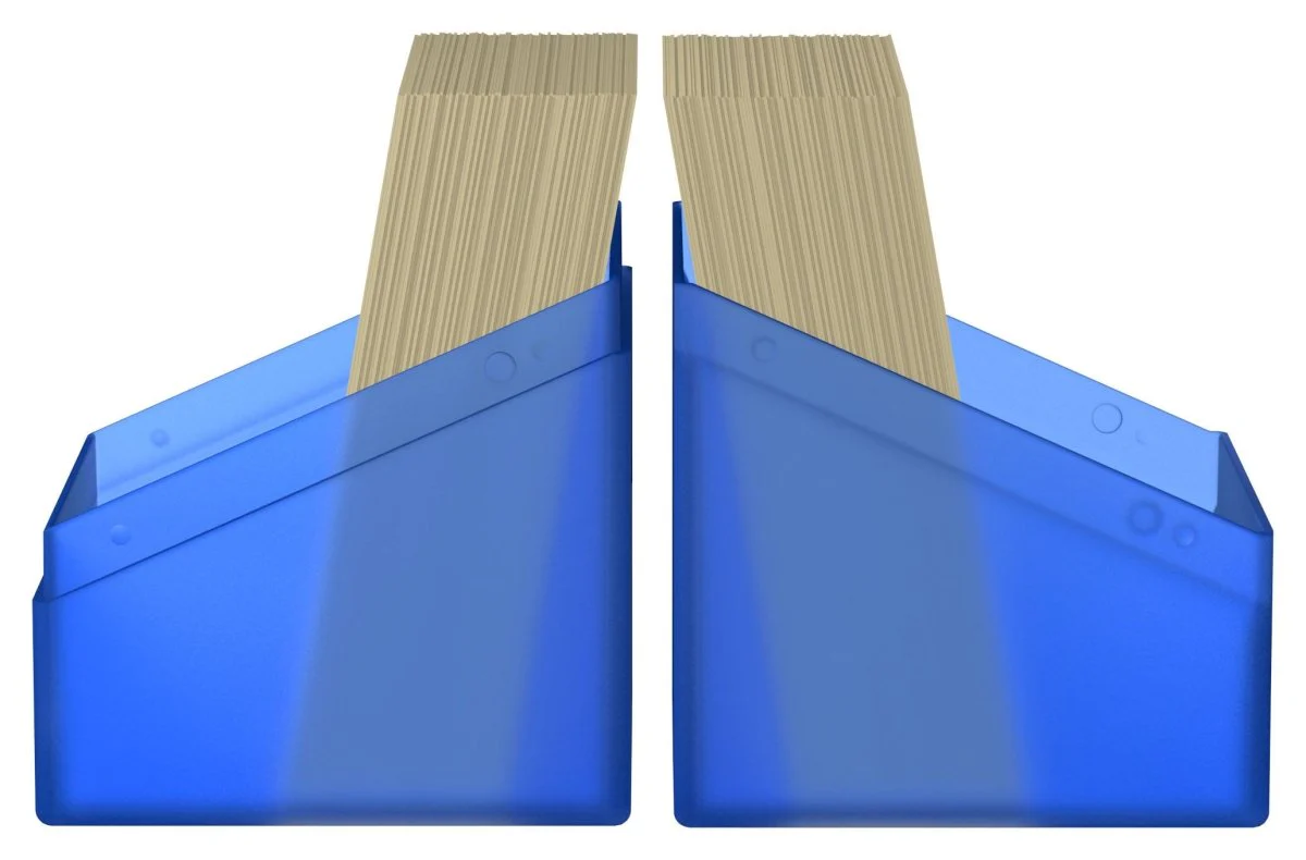 Ultimate Guard Boulder Deck Case 100+ - Sapphire - Image 6