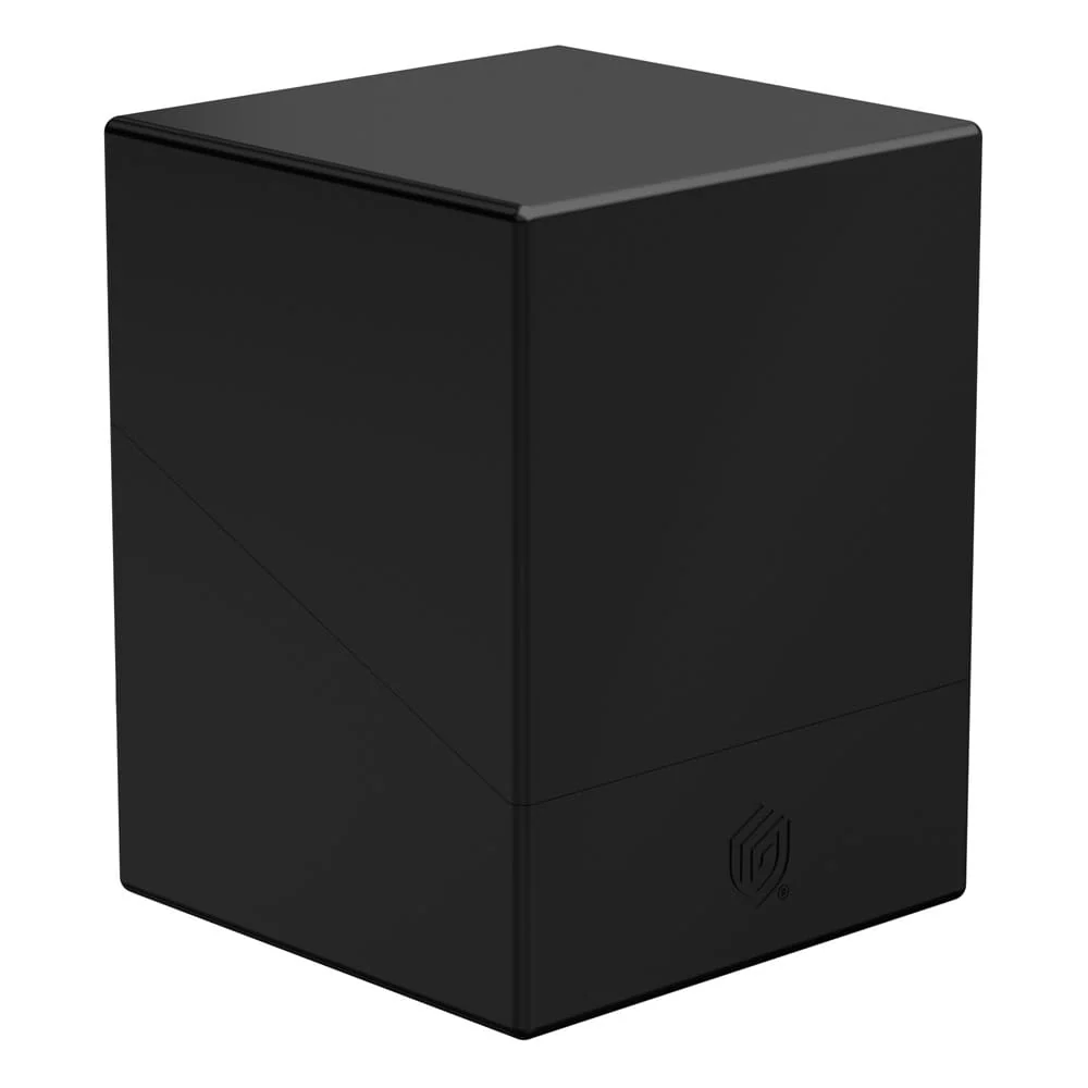 Ultimate Guard - Boulder Deck Case 100+ Solid Black - Image 3