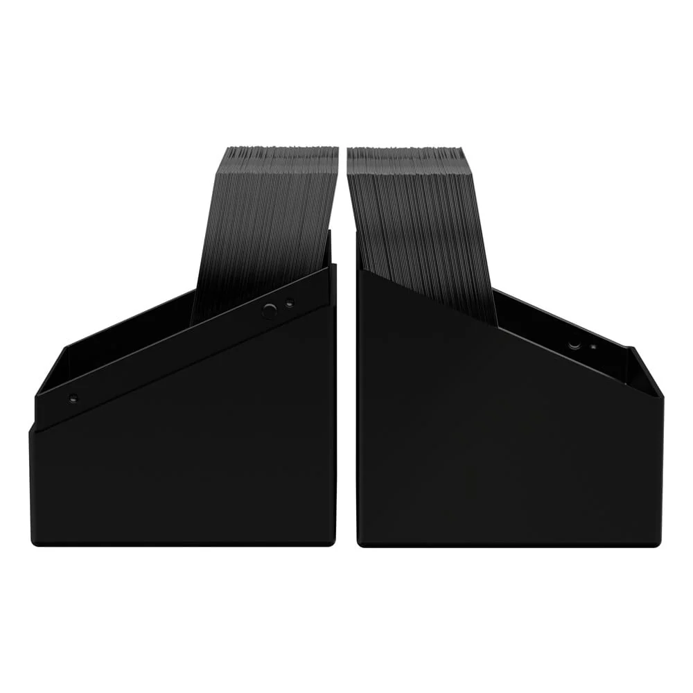 Ultimate Guard - Boulder Deck Case 100+ Solid Black - Image 5