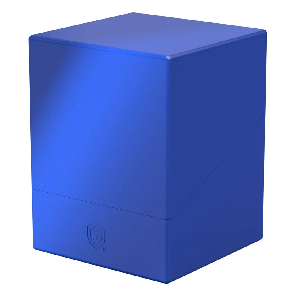 Ultimate Guard - Boulder Deck Case 100+ Solid Blue - Image 2