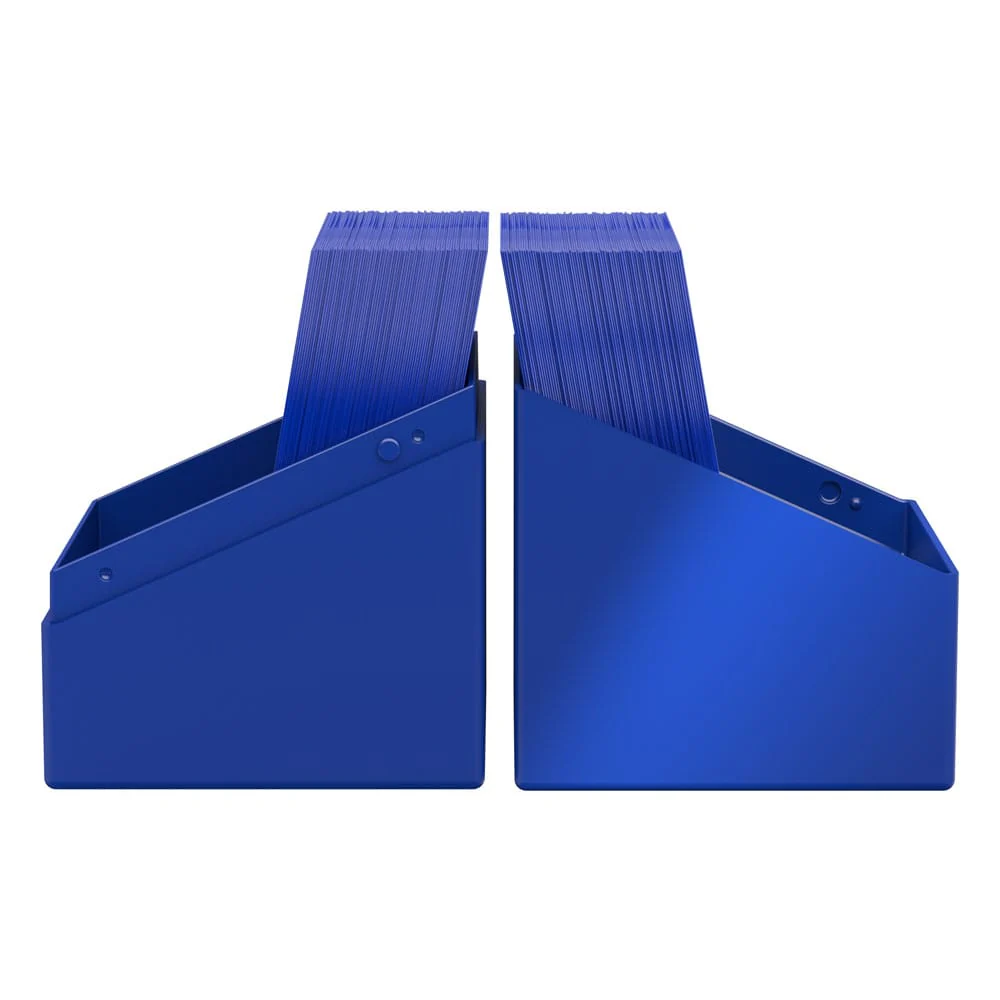 Ultimate Guard - Boulder Deck Case 100+ Solid Blue - Image 5