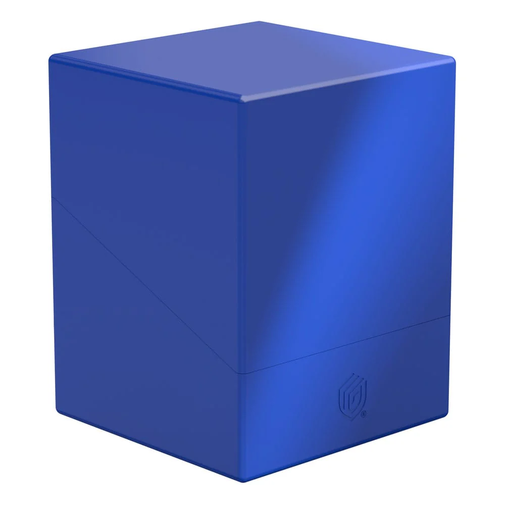 Ultimate Guard - Boulder Deck Case 100+ Solid Blue - Image 7