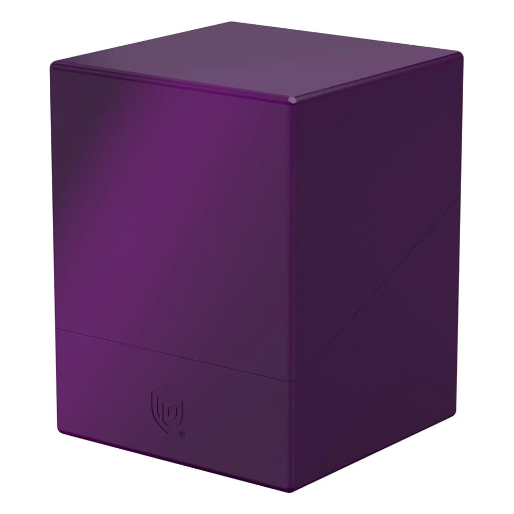 Ultimate Guard - Boulder Deck Case 100+ Solid Purple - Image 4